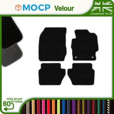 Tappetini auto velluto per adattarsi a Ford KA+ 2016-2020
