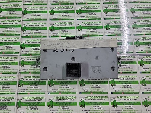 Centralina body computer fiat - centralina,