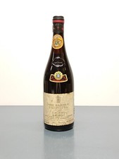 Barolo bersano 1968 riserva - 1968,
