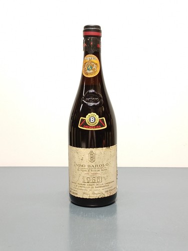 Barolo bersano 1968 riserva - bersano,