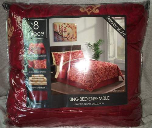 Collezione fairfield square - square, 8