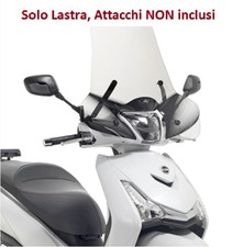 KAPPA Parabrezza Trasparente