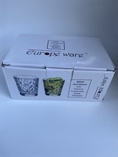 Europe ware 6pcs - 6pcs, bicchieri