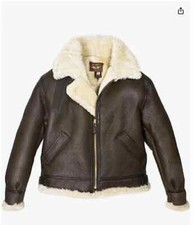 Giacca Bomber da Volo Uomo B3