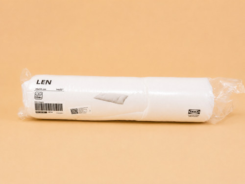 Ikea len cuscino per lettino - ikea,