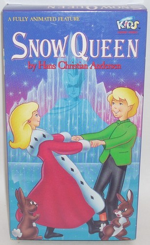 Snow queen hans christian - snow,