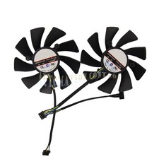85 mm per Sapphire&XFX Radeon