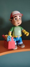Manny Tuttofare Attrezzi Action Figure 26cm completo di tutti gli attrezzi