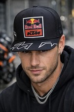 Cappello Berretto Snapback Red