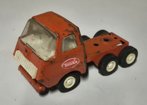 Tonka camion cabine - tonka,