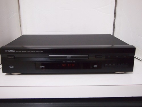 Vintage 2000 yamaha dvd - vintage, cd/dvd