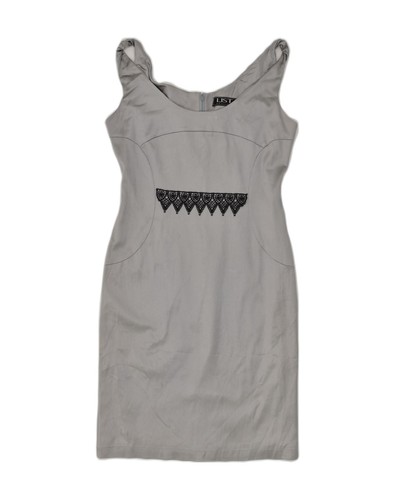 Lista boutique vestito tubino - lista,