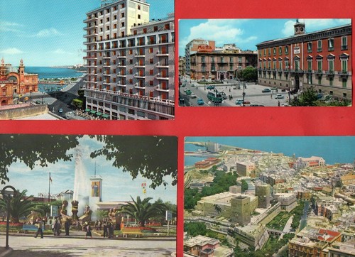 Bari lotto 40 cartoline - -, di