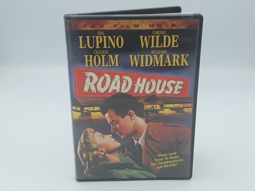 Road house dvd region us - dvd, 1