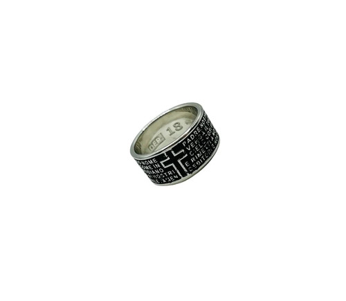 Anello artigianale argento - artigianale, in