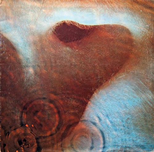 Pink floyd meddle - floyd,