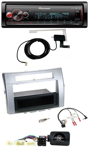 Pioneer bluetooth dab usb - pioneer,