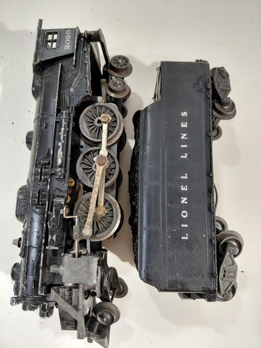 Lionel 2026 calibro - , o
