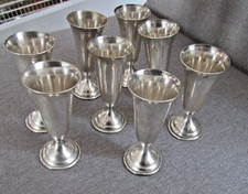Set 8 piccole tazze cordiali
