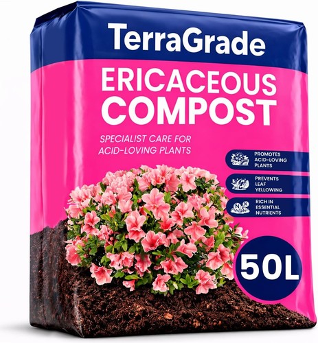 Terragrade compost ericaceo - terragrade,