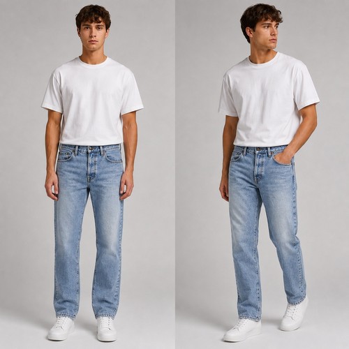 Replay blue jeans mens - replay,