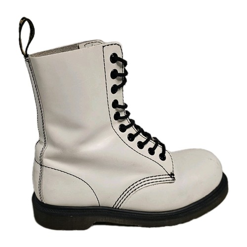 Martens stivali punta - martens,