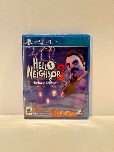Hello neighbor deluxe - 2,