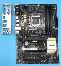 ASUS Z97-P REV:2.02 INTEL Z-97
