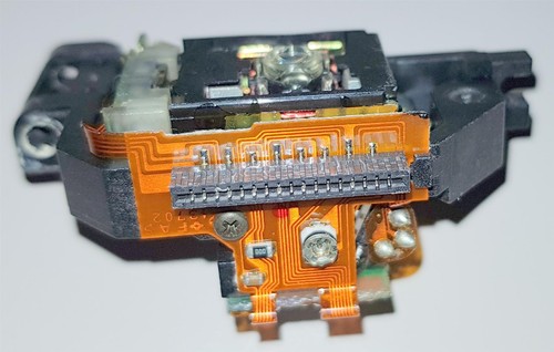Unità laser per harman - unità,