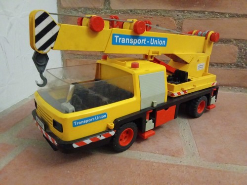 Rare grue playmobil - rare,
