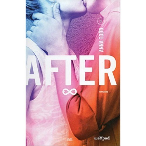 Libro after anna todd - libro,