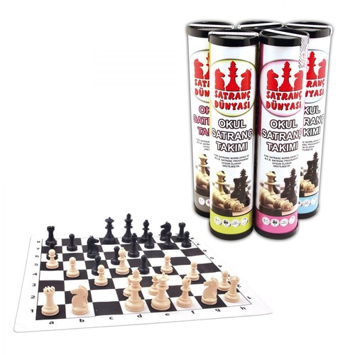 Star set scacchi arrotolabile - star,