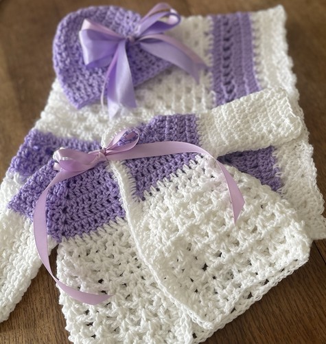 Pezzi layette coperta - 3,