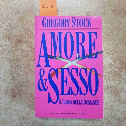 Amore sesso libro delle - e, il