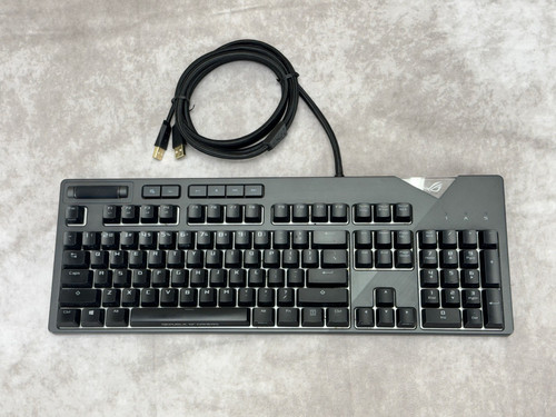 Asus rog strix flare - rog, tastiera