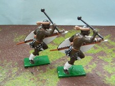 TROFEO MINIATURE ZULU GUERRA 2