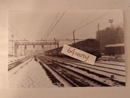 Fotografia stazione reggio - fotografia, di