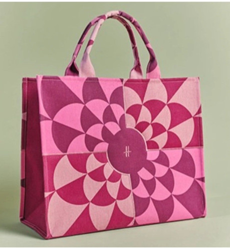 Harrods tote shopper - shopper, beach