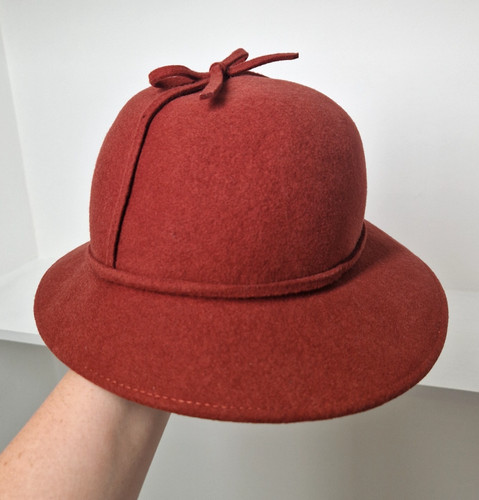 Cappello miss millie rust - miss,