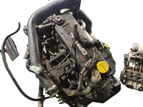 Motore completo opel corsa - motore,