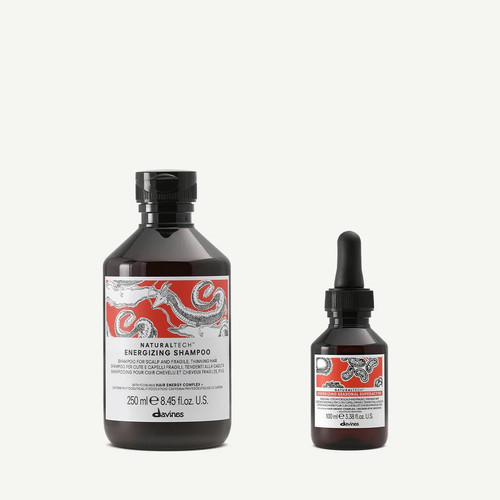 Kit anticaduta davines - kit,