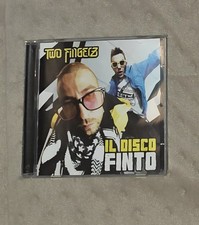 Two Fingerz Il Disco Finto Cd