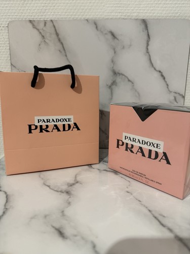 Prada paradoxe eau parfum - prada,