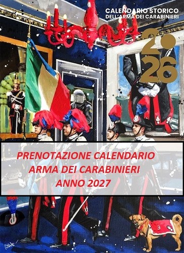Prenotazione calendario arma - prenotazione,