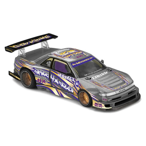 Kaido house mini - gt, 1:64