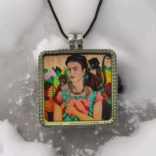 Ciondolo fatto a mano in