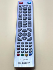 Telecomando originale Sharp Aquos LC-48CFE4042E, LC-43CFE4142E, LC-32CHE404E