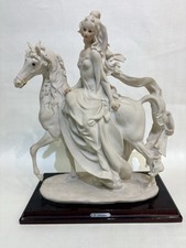 Statuina vintage Giuseppe