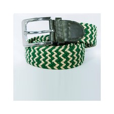 CINTURA UOMO DONNA INTRECCIATA