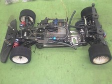 Kyosho V-ONE RRR Conversione